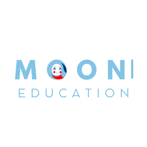 Mooni Education Apresenta o Clube dos Leitores Lunários.